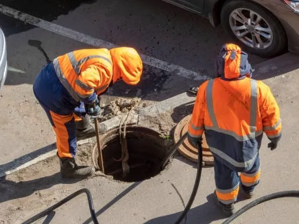 شركة تسليك مجاري بالمبرز