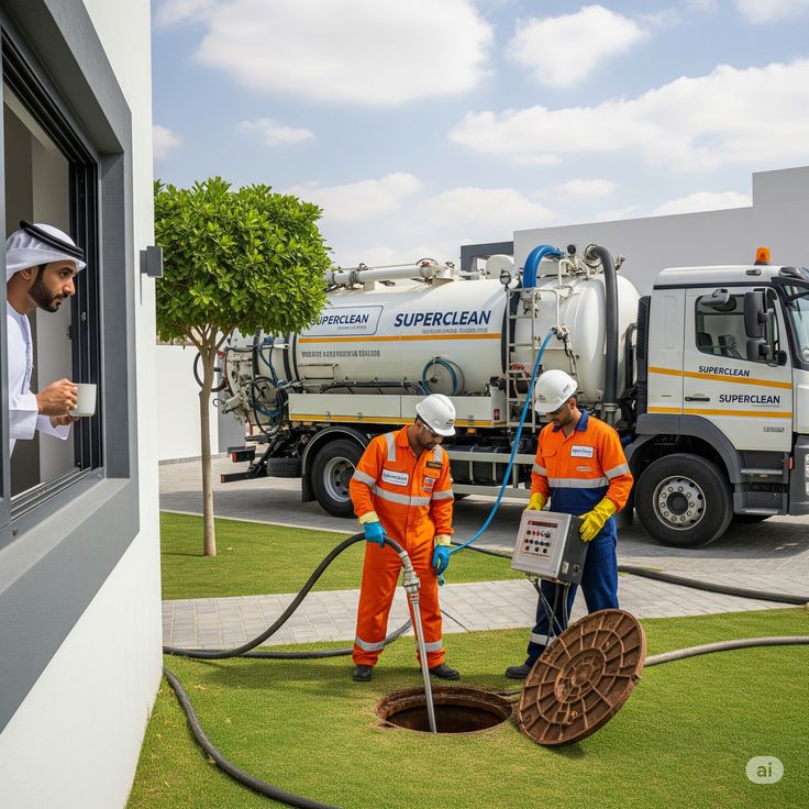 شركة تسليك مجاري بعرعر