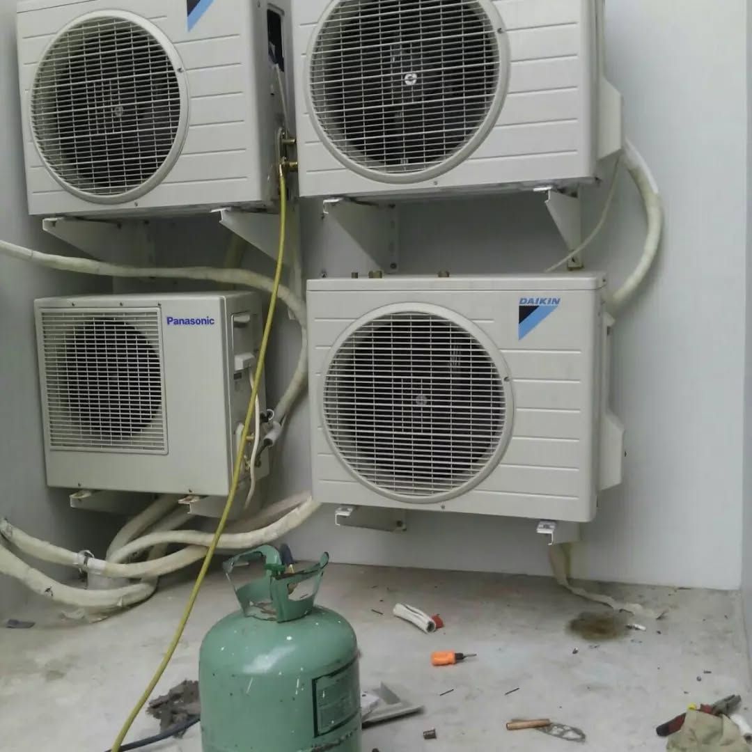 شركة تعبئة فريون مكيفات بالخرج