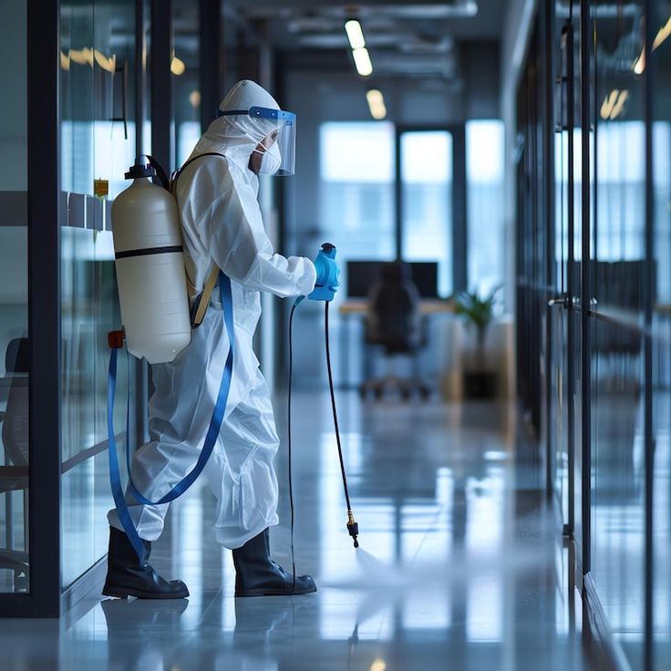 أفضل شركة إبادة حشرات بالتجمع الخامس – كيف تختار الشركة المناسبة؟