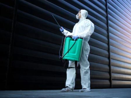 أفضل شركة رش مبيدات في حدائق الأهرام