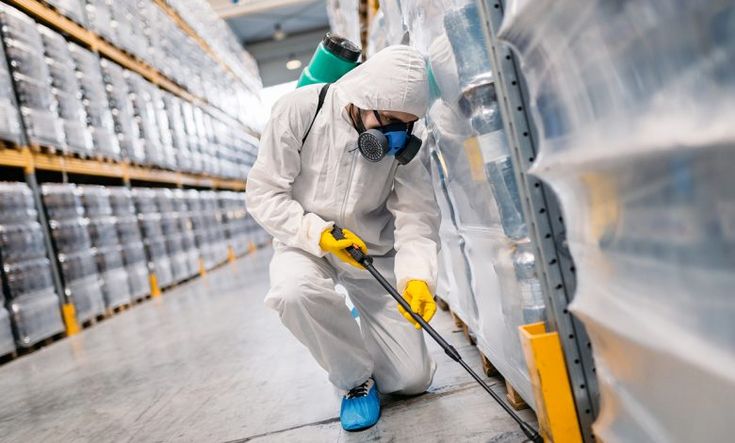 خدمات شركة مكافحة حشرات في جمعية عرابي