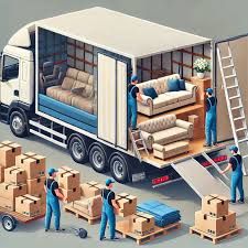 التعامل الاحترافي مع الأثاث أثناء النقل بين السعودية وقطر