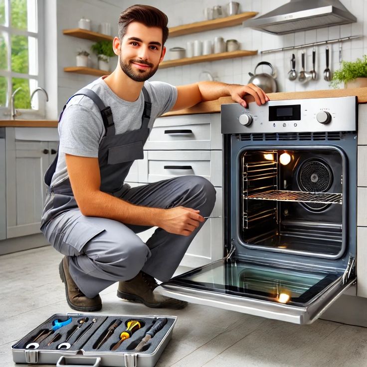 أفضل فني صيانة أفران بالطائف