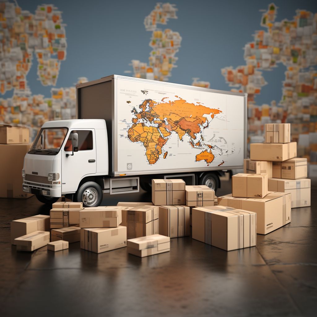 خطوات نقل العفش من الرياض إلى الكويت خطوة بخطوة