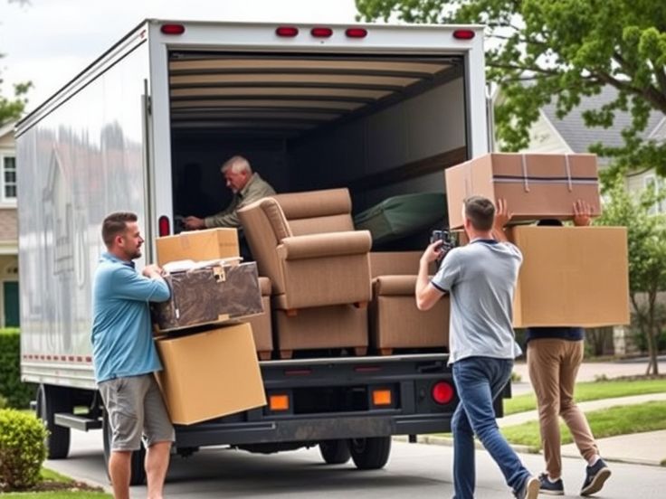 سيارات نقل عفش من الرياض إلى قطر