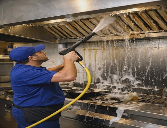شركة تنظيف مداخن المطاعم بالاحساء