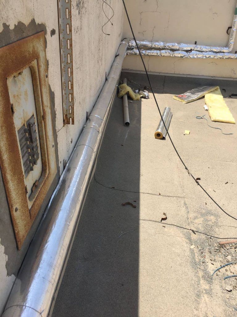 خدمة عزل مواسير المياه بالرياض