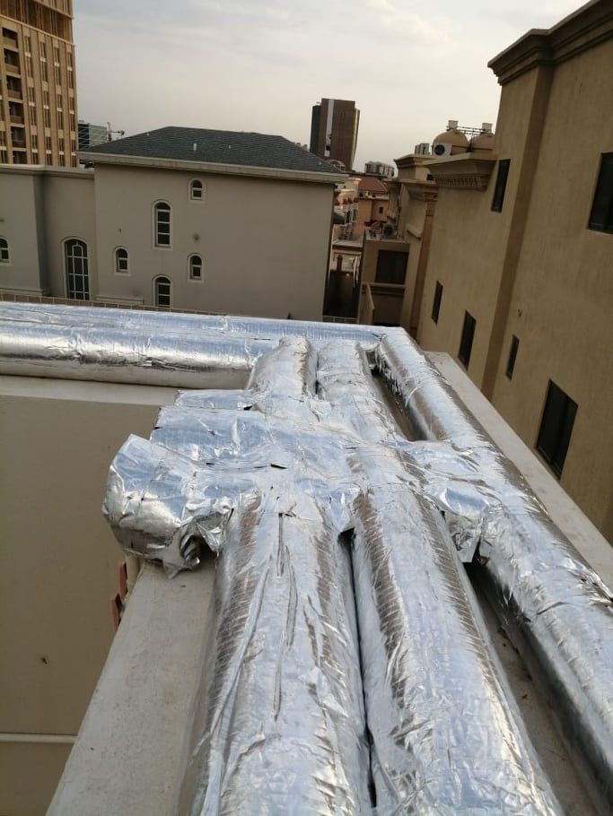 شركة عزل مواسير المياه بالرياض