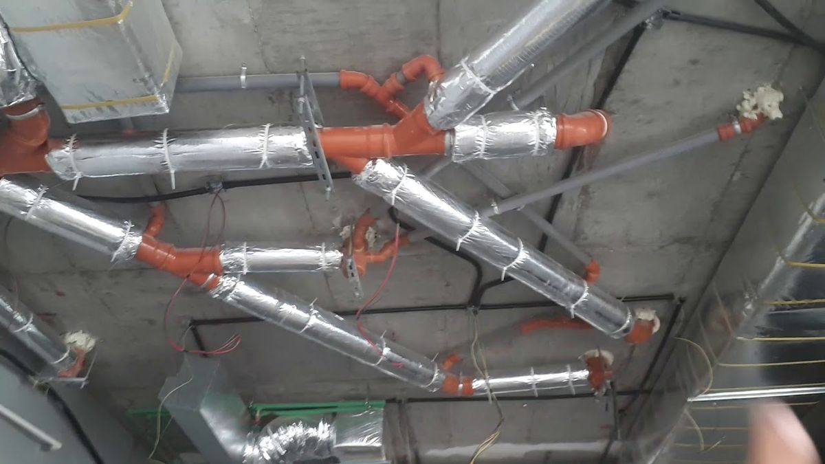 شركة عزل مواسير المياه بالرياض