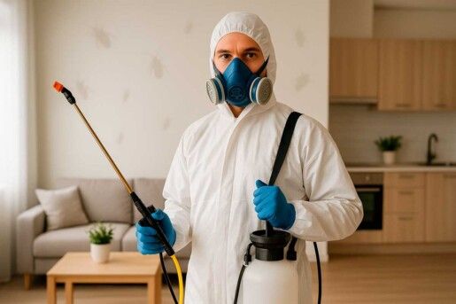 شركة مكافحة حشرات بقطر