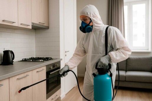 لمكافحة الحشرات في قطر