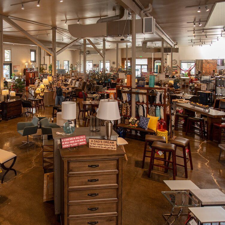 أنواع الأثاث التي تحظى باهتمام في سوق المستعمل