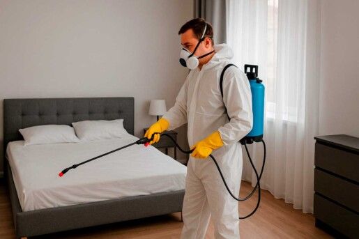 افضل شركة مكافحة حشرات بتبوك تقدم خدمات متكاملة لجميع أنواع الحشرات