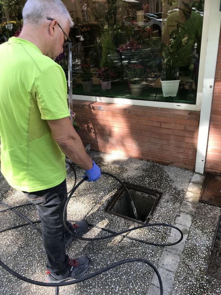 خدمات شركة تسليك مجاري بالعين