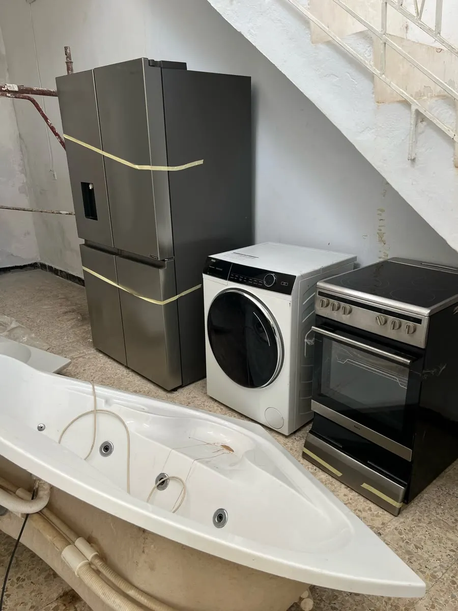 شراء اجهزة كهربائية مستعملة بالرياض