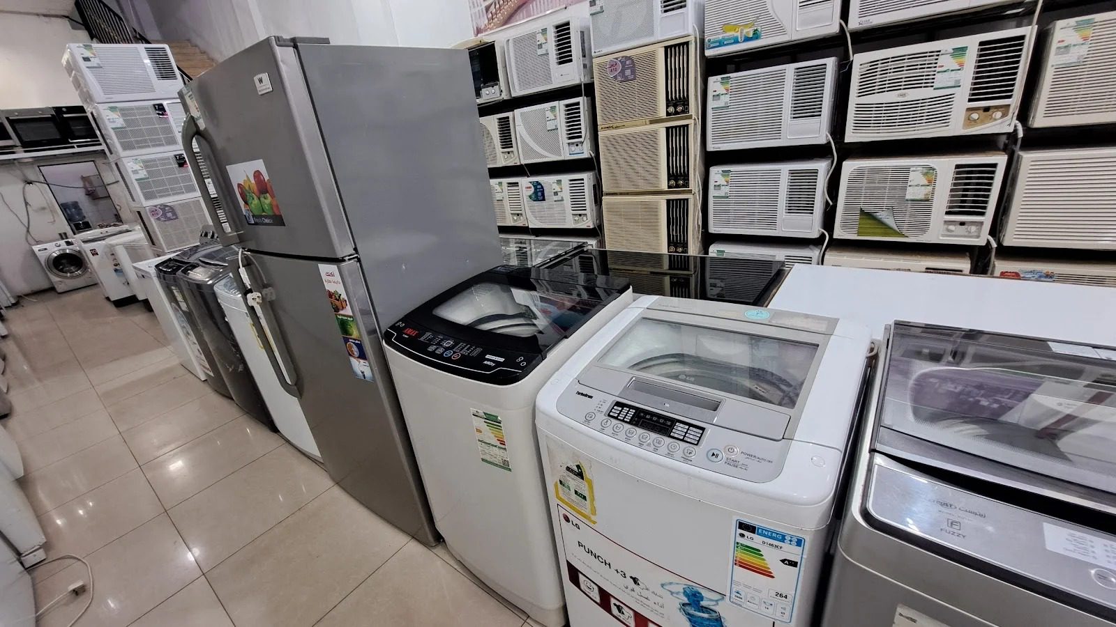 شراء اجهزة كهربائية مستعملة في المدينة المنورة للايجار