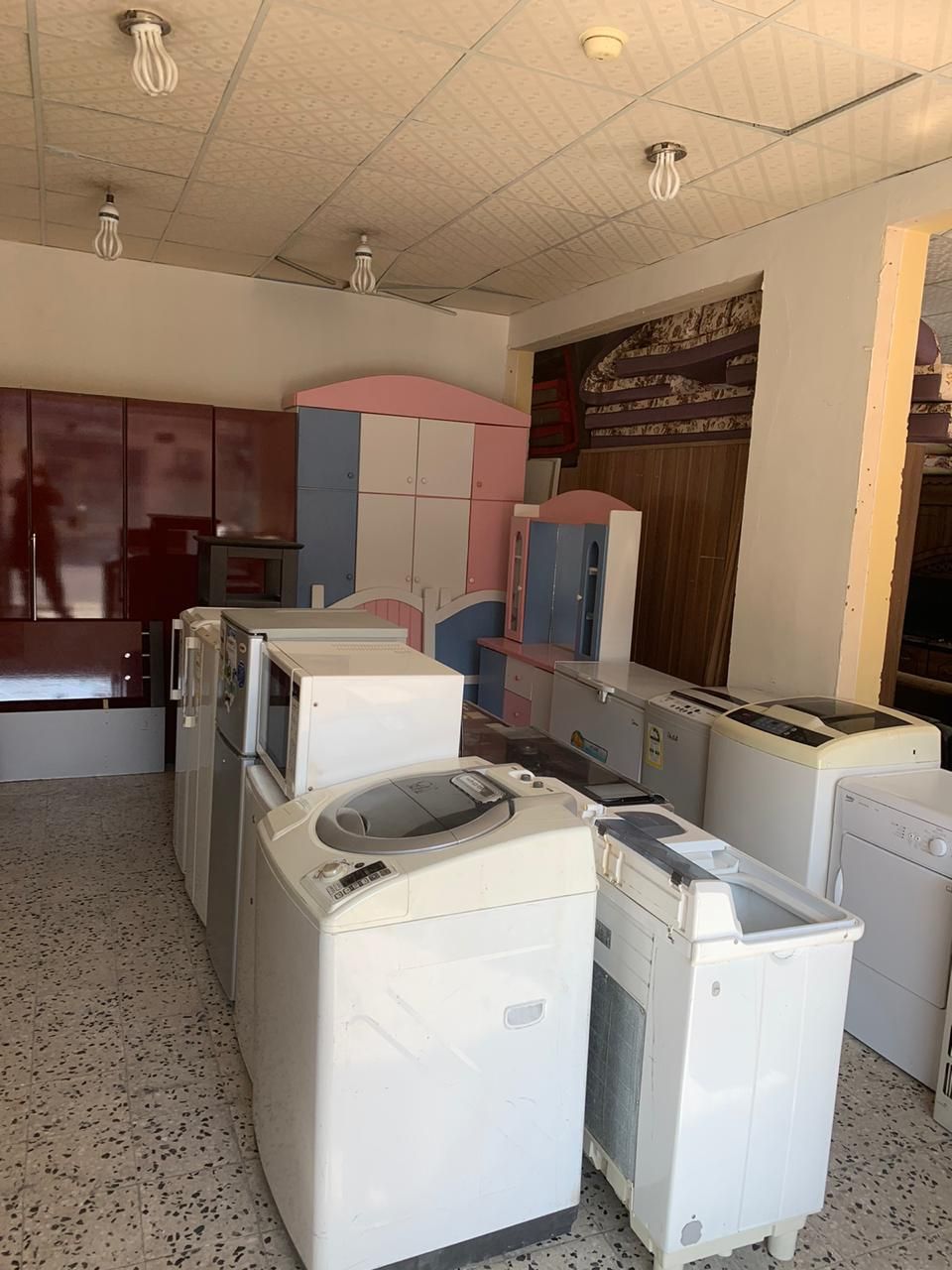 شراء الأجهزة المستعملة في المدينة المنورة