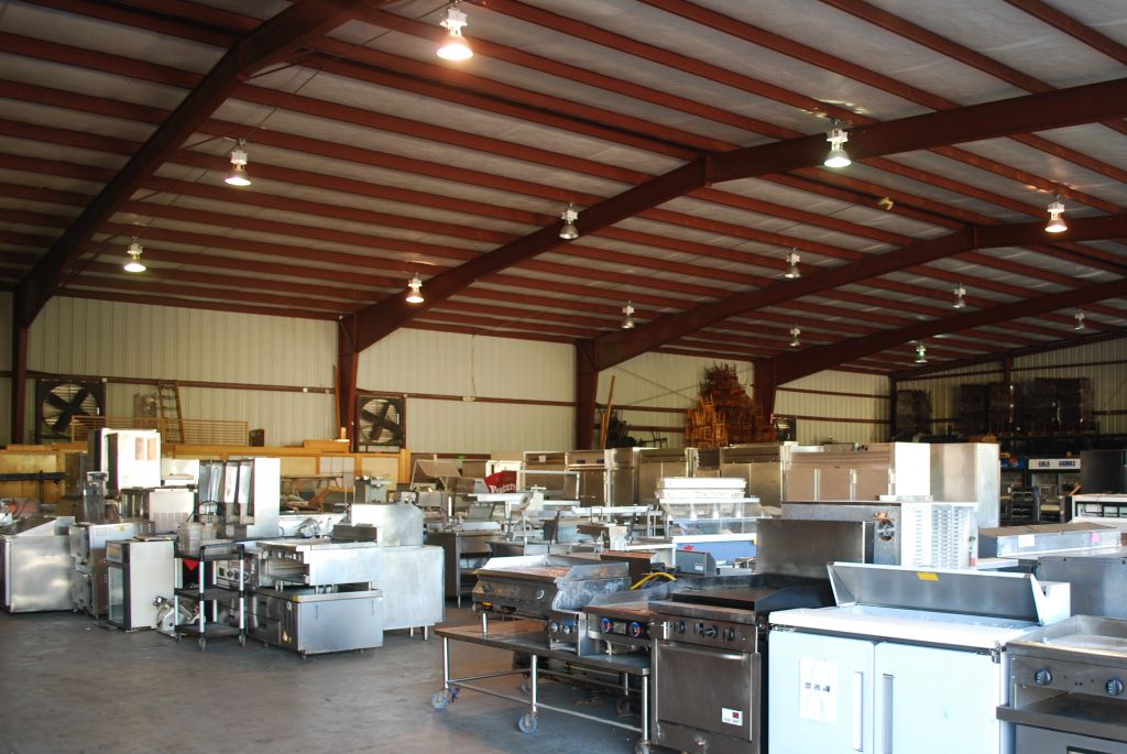 شراء معدات مطاعم مستعملة بالرياض