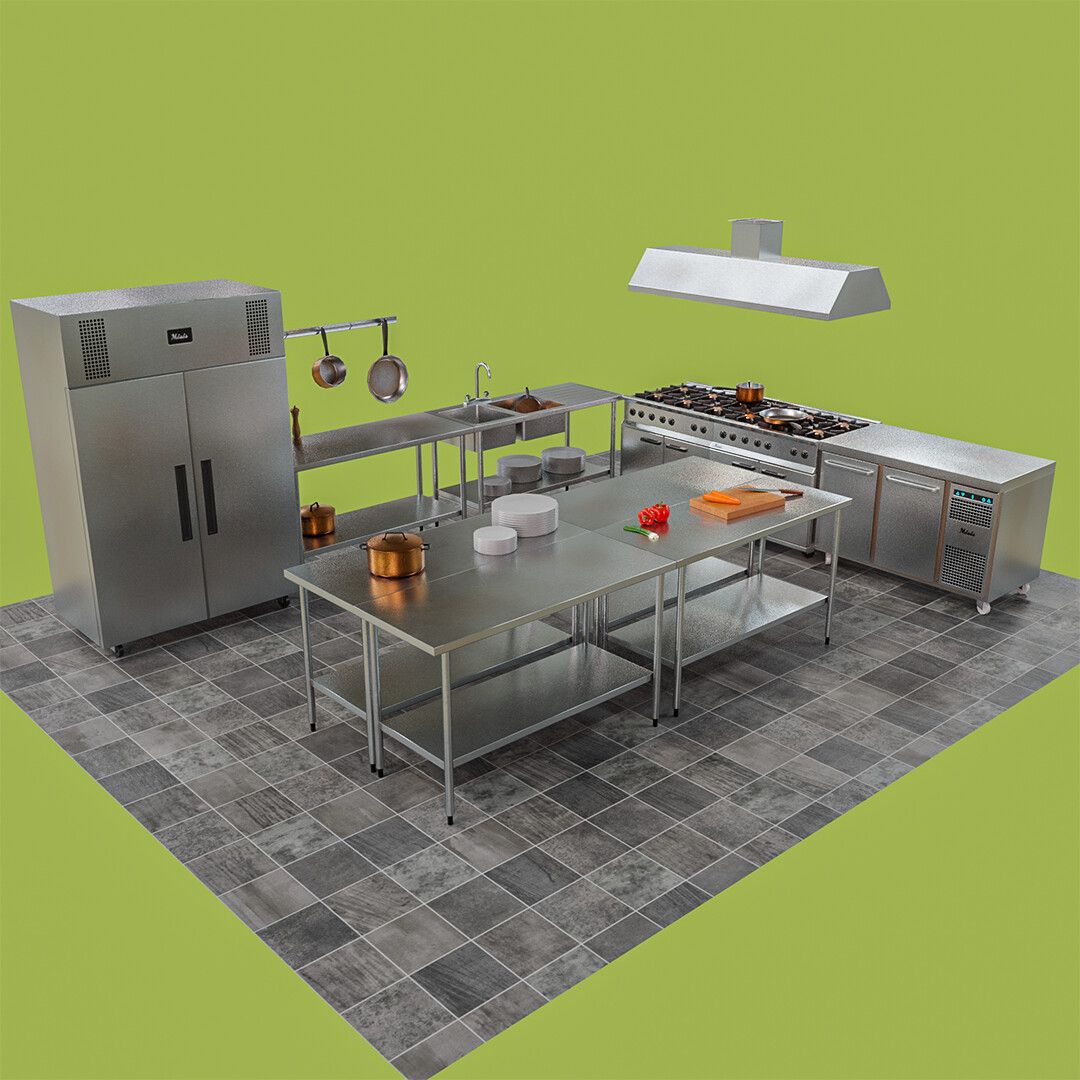 شراء وبيع معدات مطاعم مستعملة بالرياض