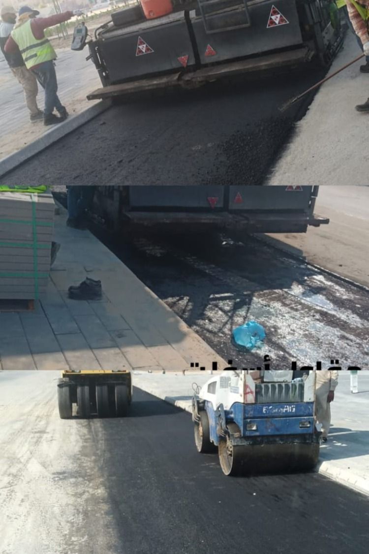 شركة ترميم اسفلت بجازان