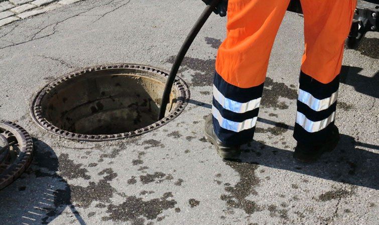 شركة تنظيف المجاري بالشارقة