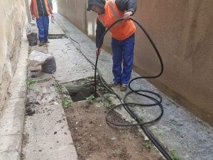 شركة مجاري بالعين