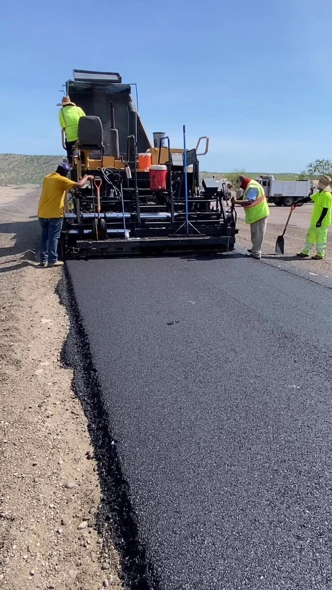 مقاول اسفلت جازان