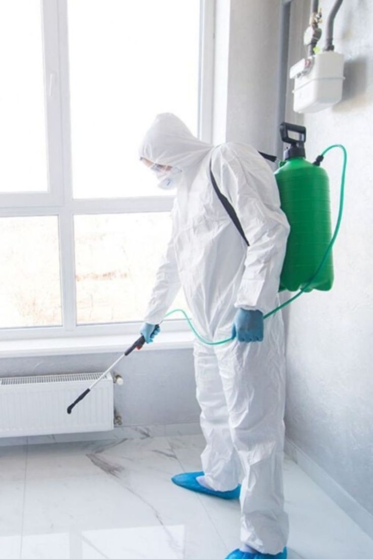 مكافحة الآفات