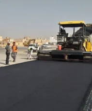 مقاول اسفلت بنجران