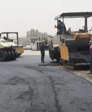 مقاول اسفلت بابو عريش