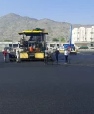 مقاول اسفلت بلجرشي