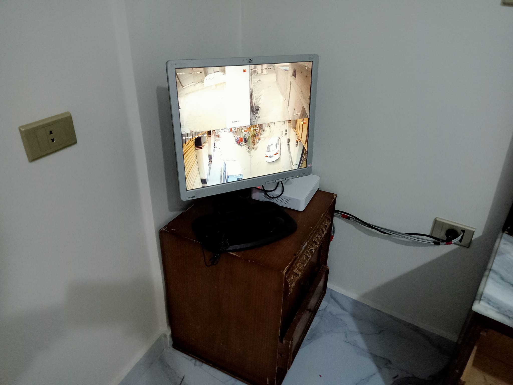 شركة كاميرات مراقبة موثوقة في الاسكندرية