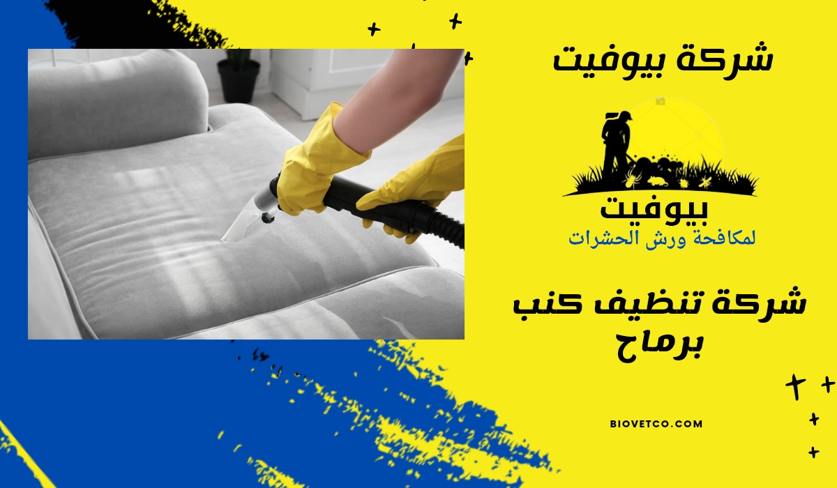 شركة تنظيف كنب برماح