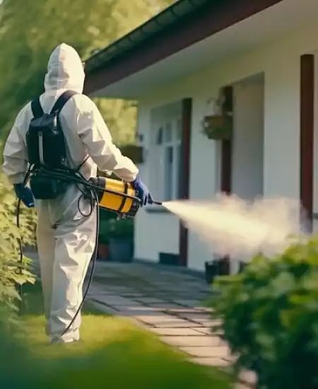 شركة رش مبيدات برماح