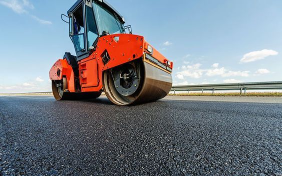 مقاول اسفلت بابها