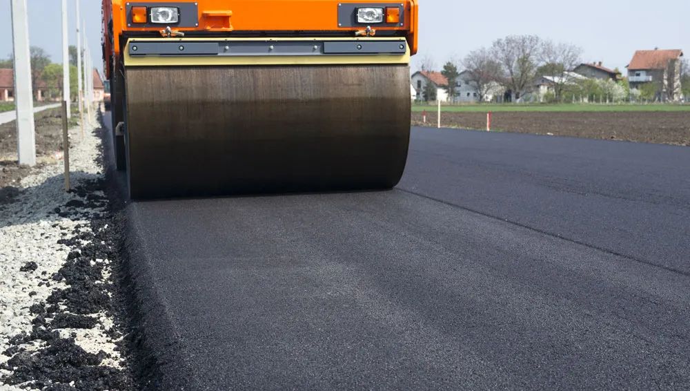 مقاول اسفلت بابها