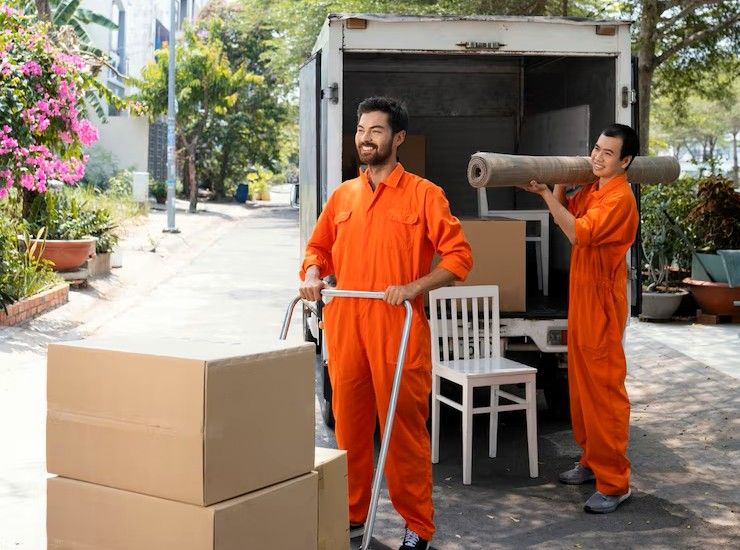 دباب نقل عفش في أحياء جدة