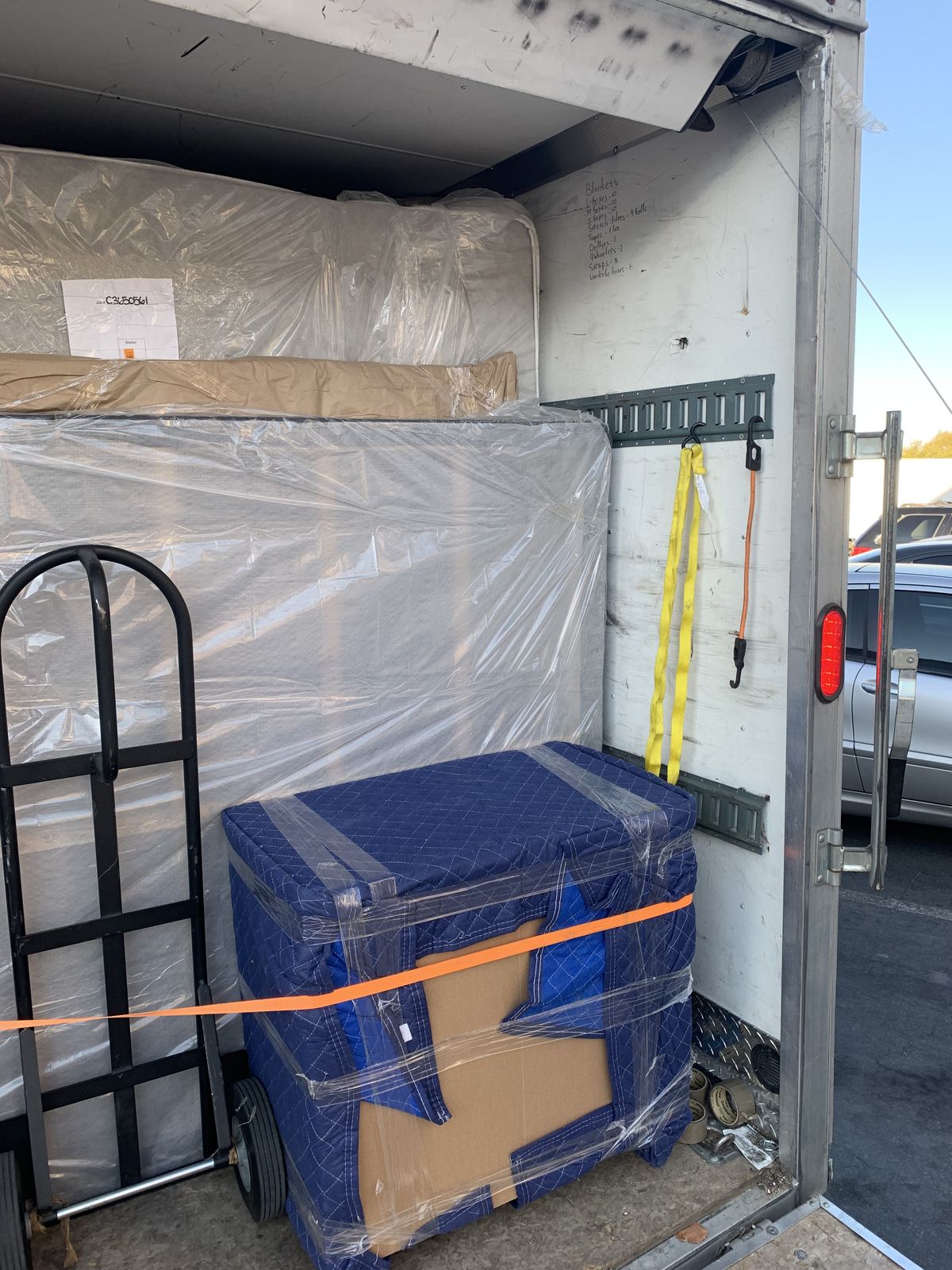 شركة شحن من الدمام الي قطر