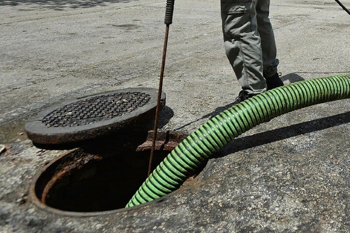 شركة فتح المجاري براس تنورة