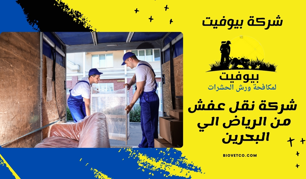  شركة نقل عفش من جده الي البحرين 