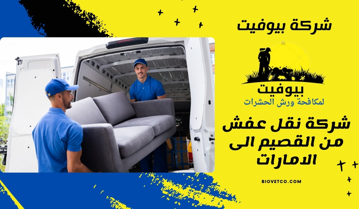 شركة نقل عفش من القصيم الى الامارات