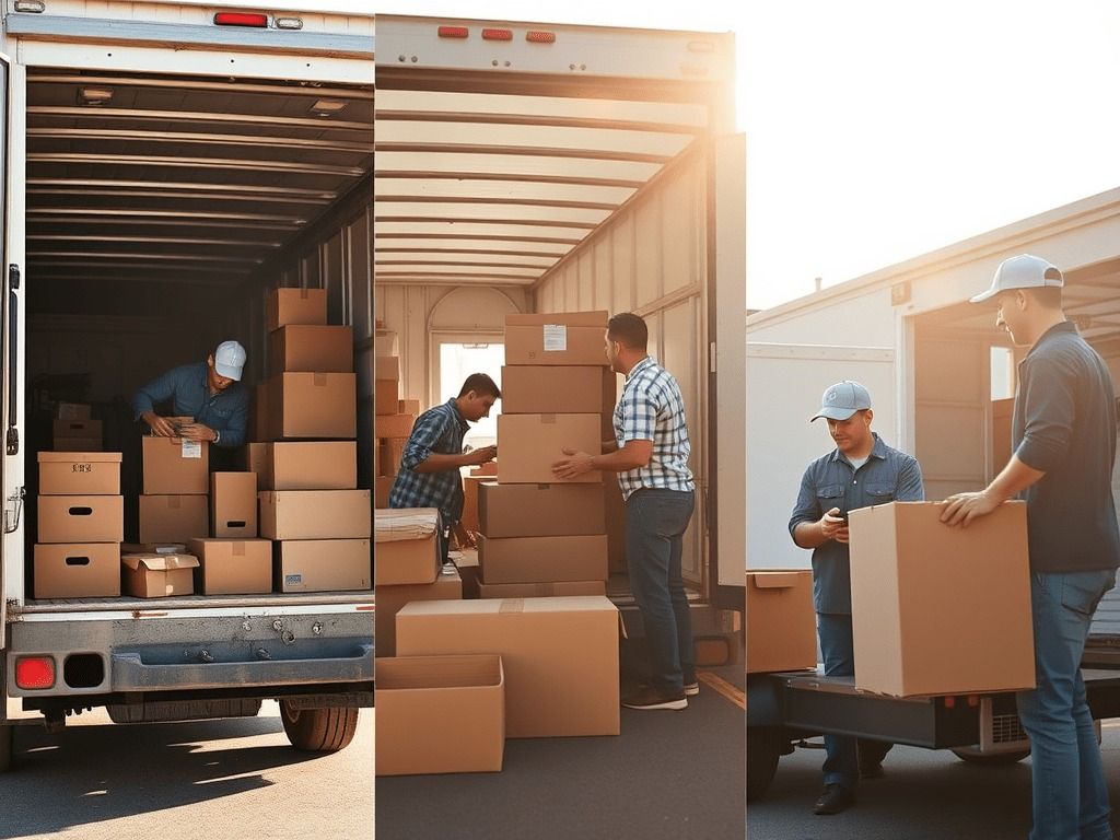 شركة نقل عفش من الخبر إلى قطر بخبرة في الشحن الخليجي