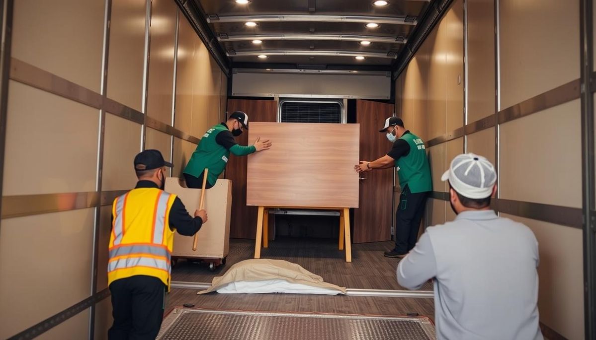 شركة نقل عفش من المدينة المنورة الى الامارات