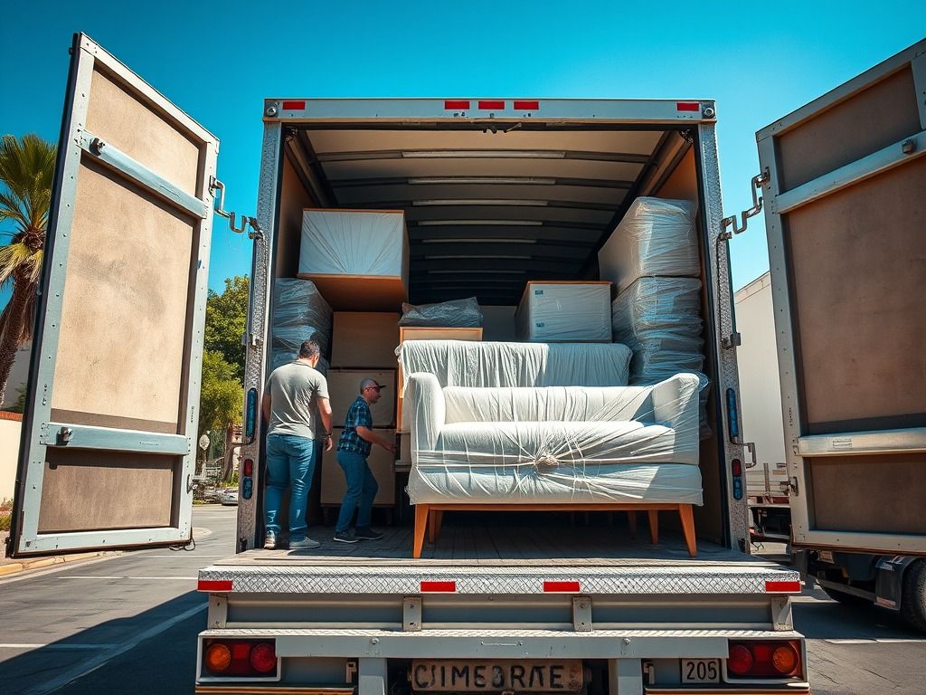 شركة نقل عفش من المدينة المنورة الى الامارات