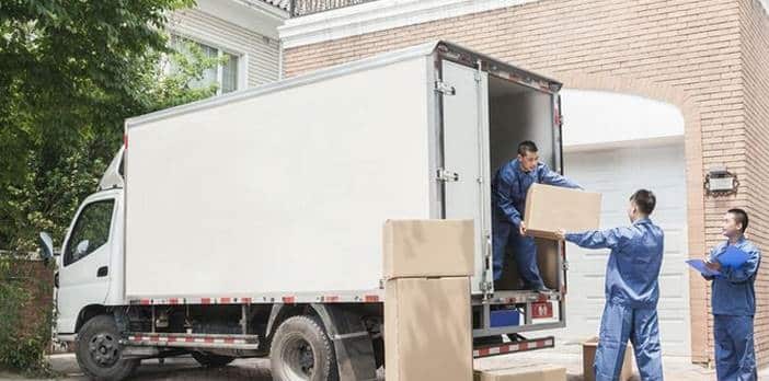 شركة نقل عفش من جدة الي الكويت