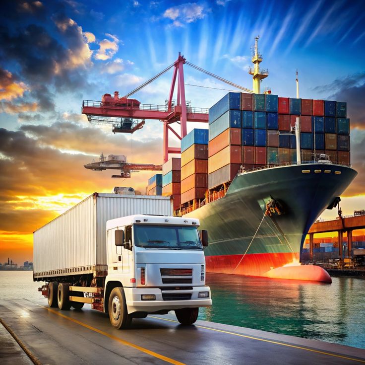 حلول شحن موثوقة بين السعودية والكويت