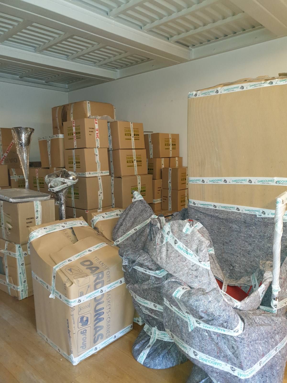 شركة شحن من الدمام الى الامارات