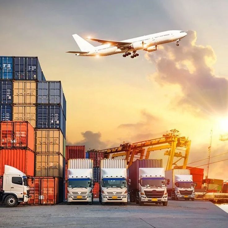 طرق الشحن المتاحة من الرياض إلى الأردن