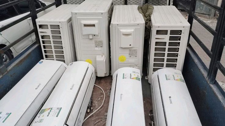شراء مكيفات مستعمله في الجبيل